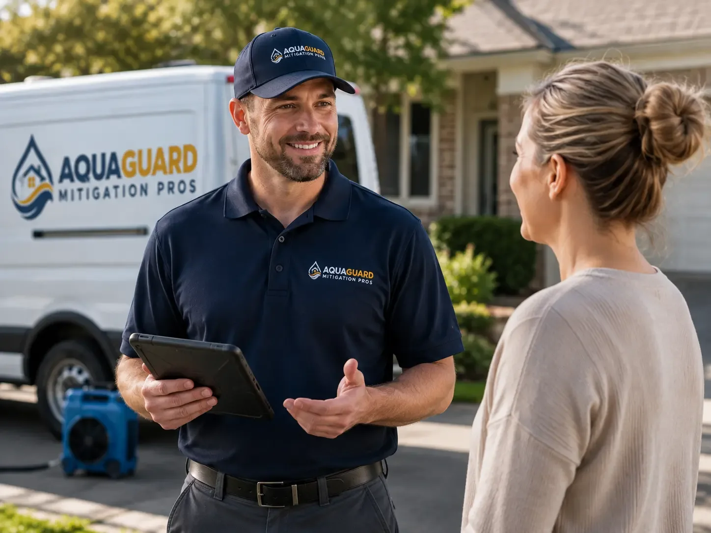 Water Damage Mitigation Paxinos, PA FAQs